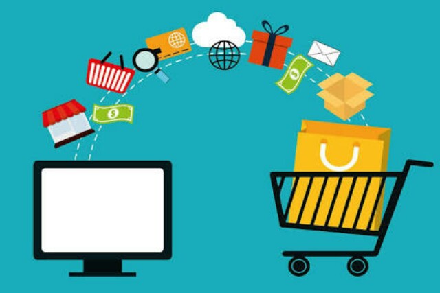 Menperin Usul Pengenaan PPh 0,5 Persen Bagi Pelaku E-Commerce